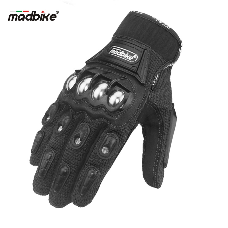 MADBIKE MAD-10B motorcycle gloves