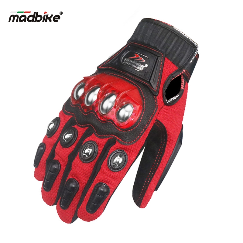 MADBIKE MAD-10D motorcycle gloves