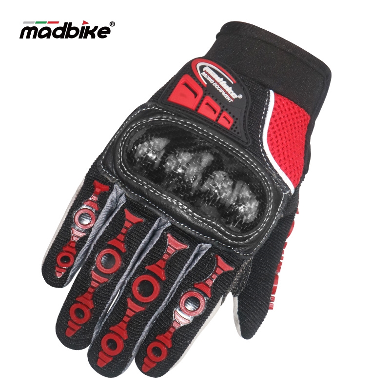 MADBIKE MAD-12 motorcycle gloves