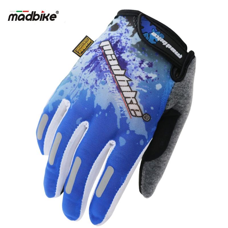 MADBIKE  SK-11 motorcycle gloves
