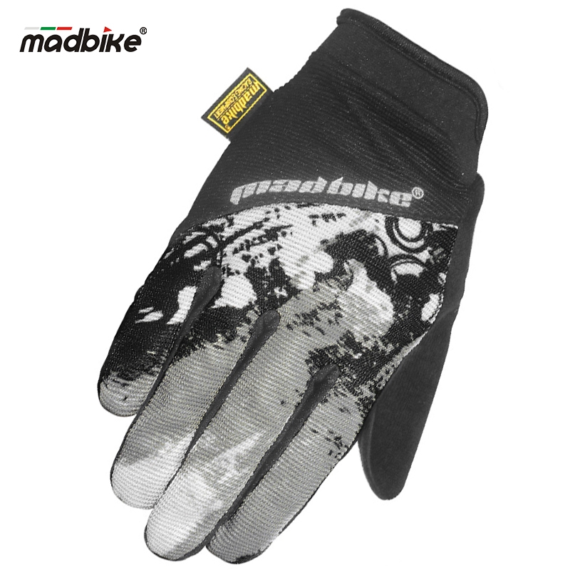 MADBIKE SK-10 motorcycle gloves