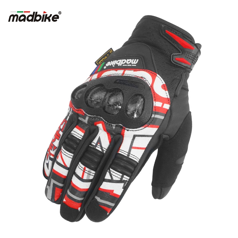 MADBIKE MAD-52B motorcycle gloves