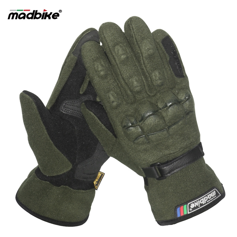 MADBIKE TR-02 motorcycle gloves